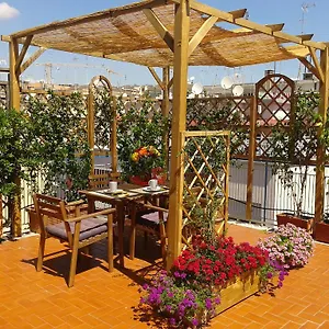 Apartment Holiday St Peter's Area, Rome