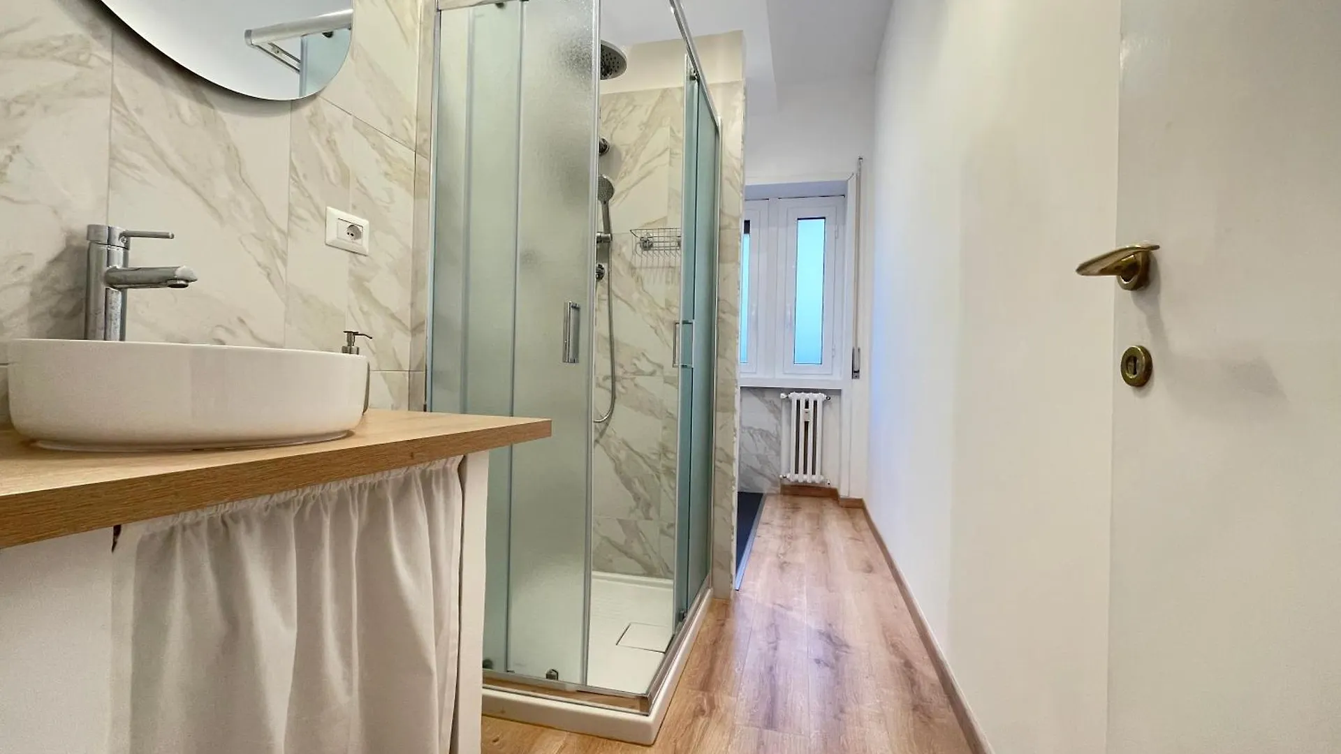 Simi Roma - Carpegna Apartment